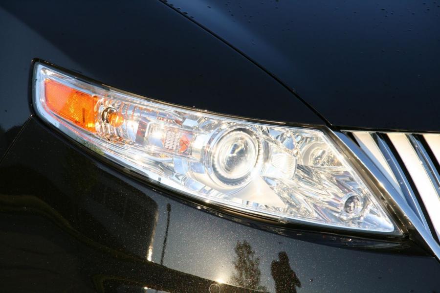  Lincoln MKS 2008 года  (фото 92 из 284)
